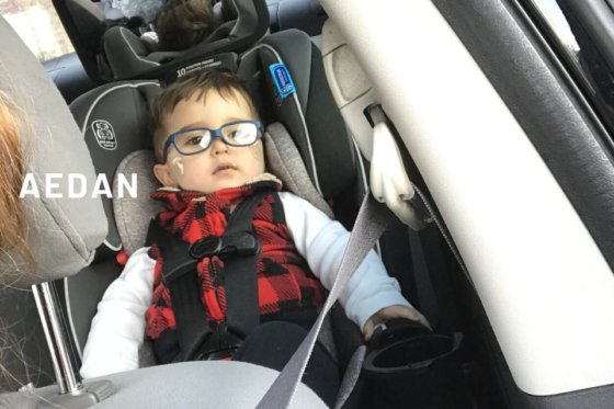 Children Braving Retinoblastoma