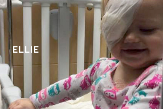 Children Braving Retinoblastoma