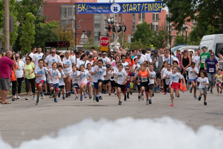 2019 Bubble Fun Run