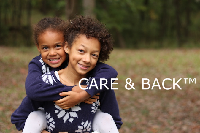 CARE & BACK